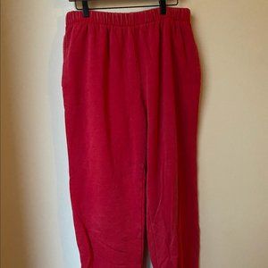 Colsie Red Sweatpants